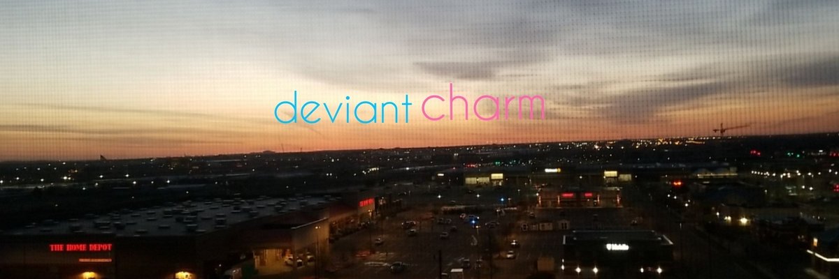DeviantCharmFree cover