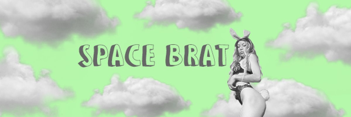 🍄🦋✨SPACE BRAT✨🦋🍄 cover