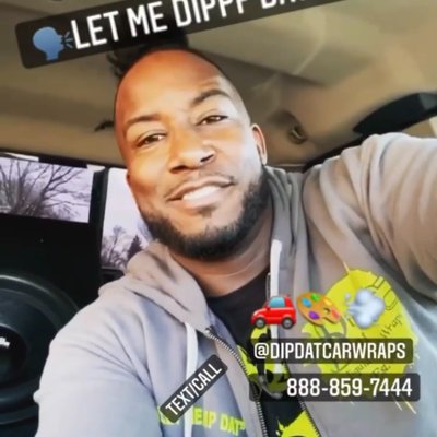 Dip-Dat Car Wraps 🚗🎨💨