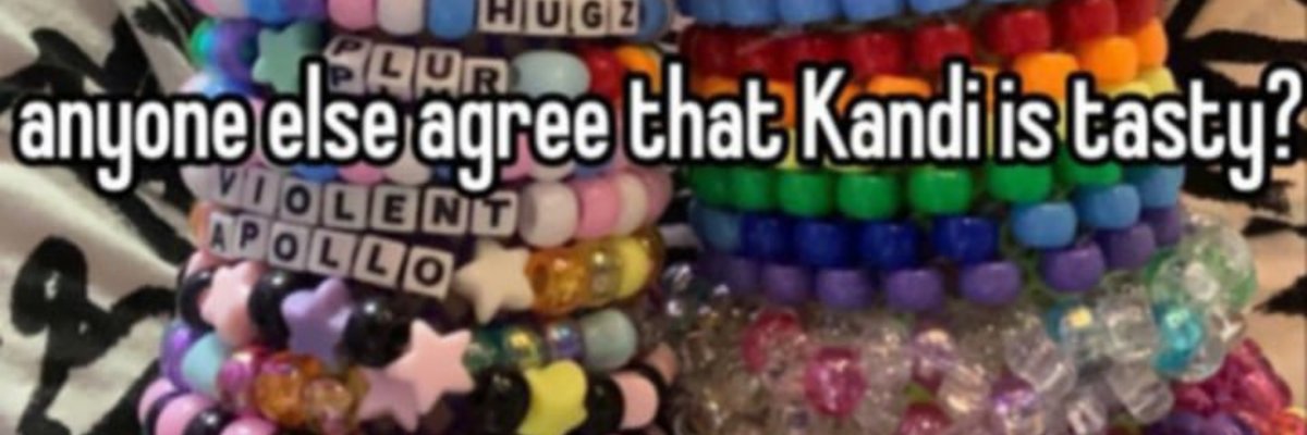 Kandi Brat cover