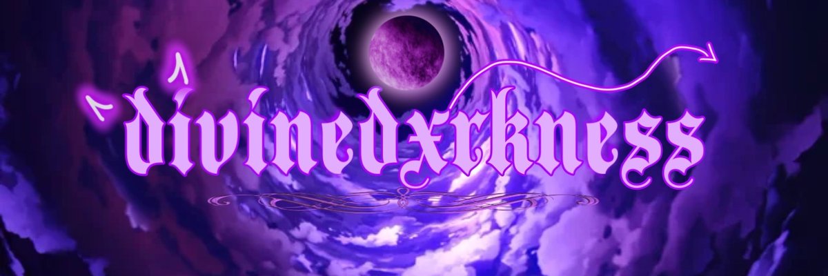 🩶divinedxrkness🩶 cover