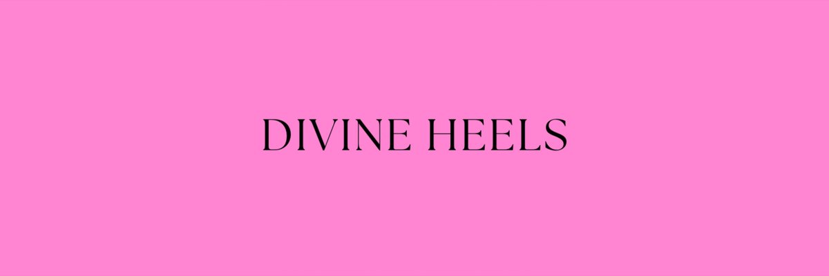 Divine Heels cover