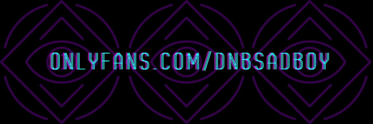 dnbsadboy cover