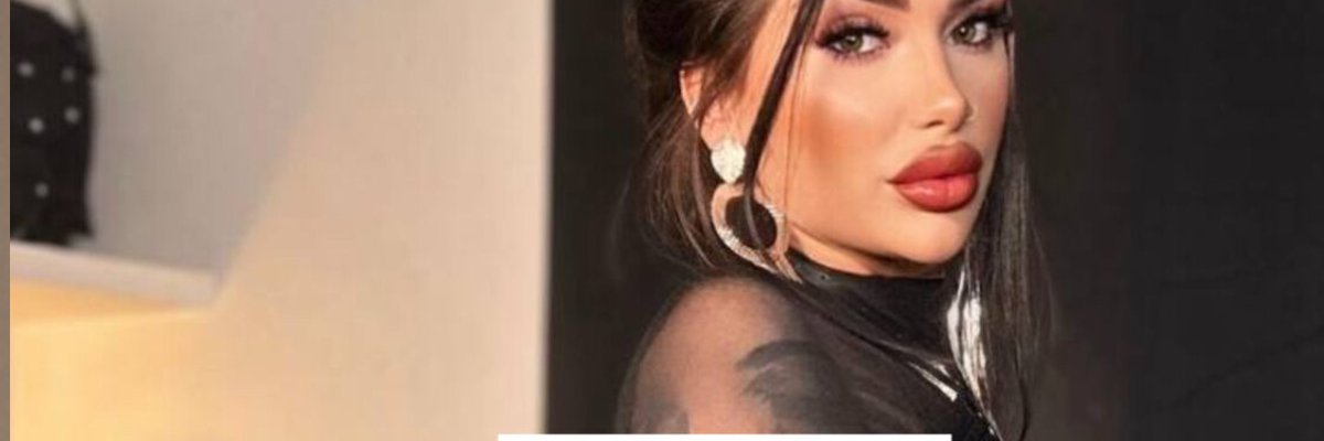 Dominatrix Daria cover