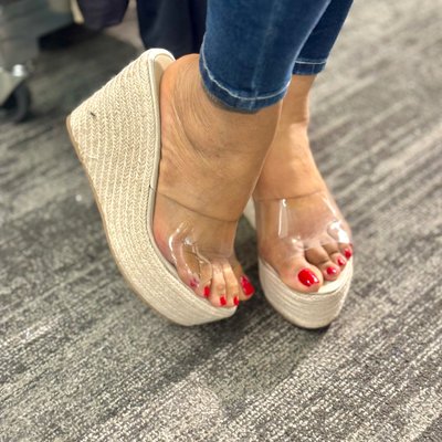 Dominican Feet
