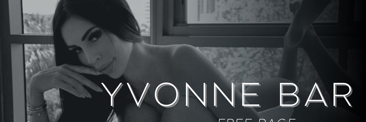 🎁 if you message me ! Yvonne Bar 😈 cover