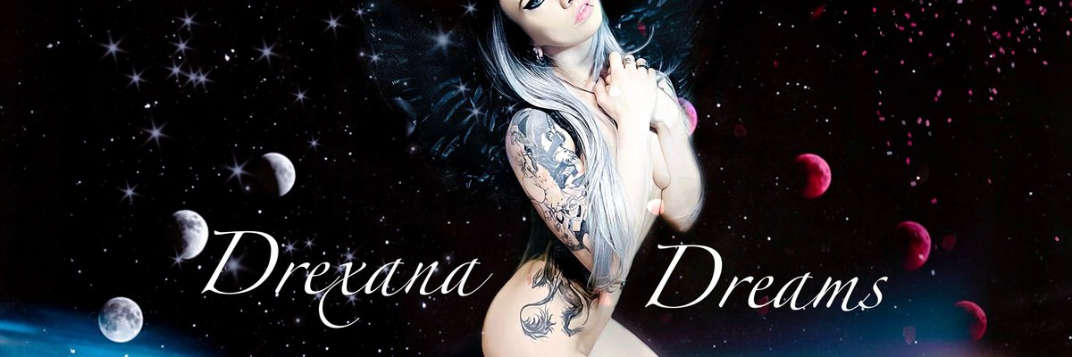Drexana Luna Ahri cover