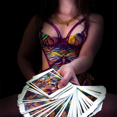 Duchess Daring~ The Mystic Mistress