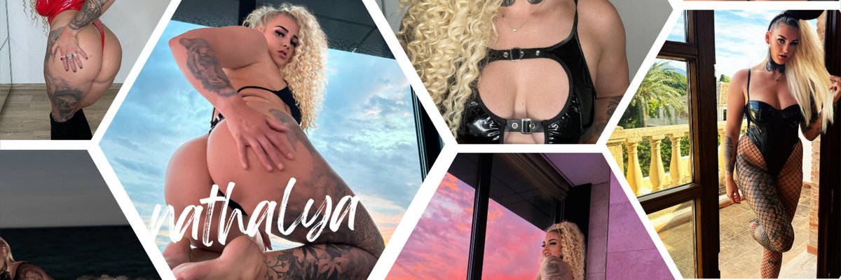 Nathalya Driesen cover