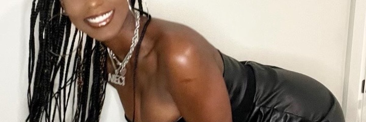 Ebony Faith Love cover