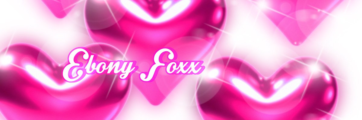 Ebony Foxx cover