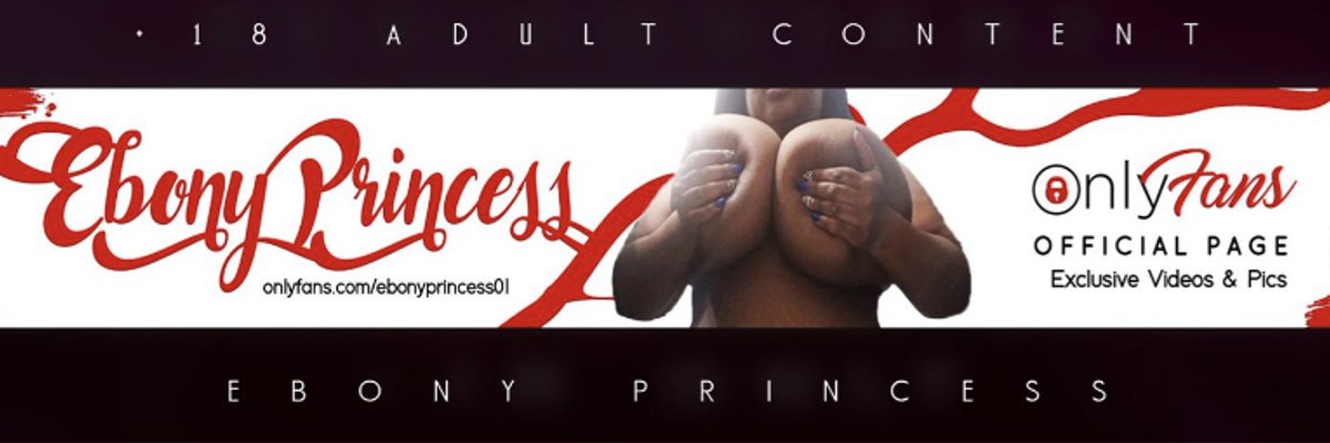 EbonyPrincess cover