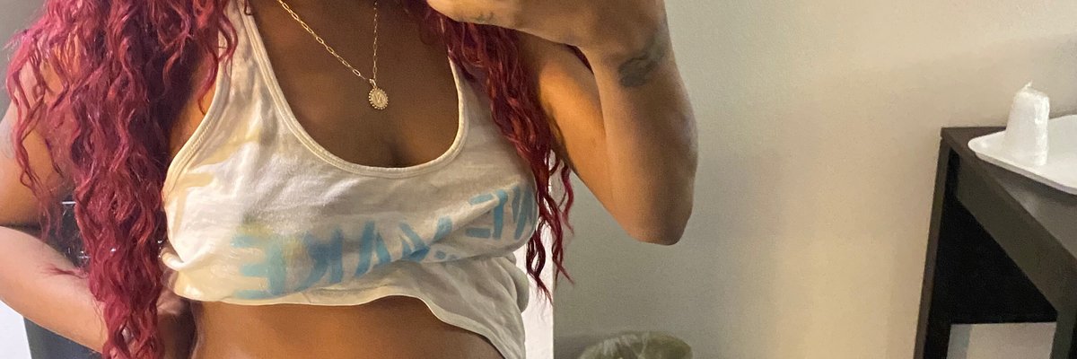 Sexy Ebony & Pregnant cover