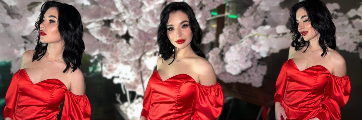 Eliza Harper 💋 cover