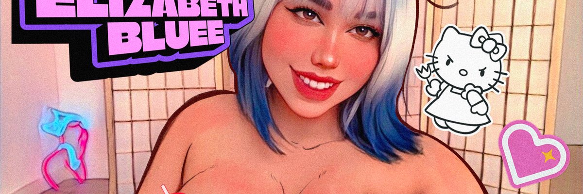 Elizabeth🧚‍♀️ virtual waifu😈 cover