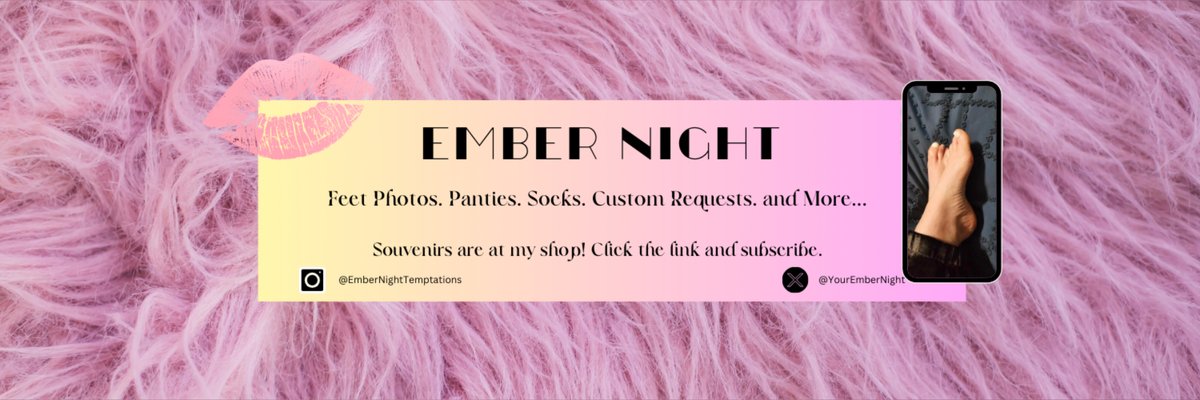 Ember cover