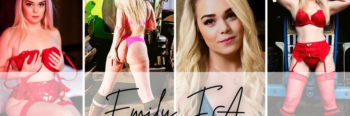 Emily FA Country Girl Yorkshire cover