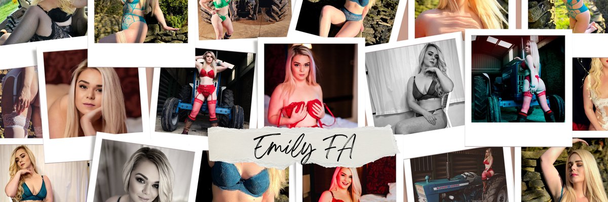 Emily FA Country Girl Yorkshire Fan Page cover