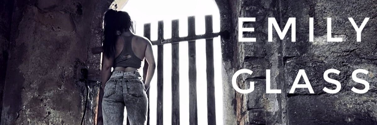 Emily Glass cover