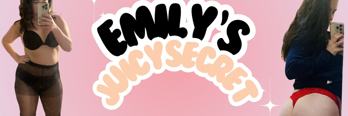 Emily’s Juicy Secret cover