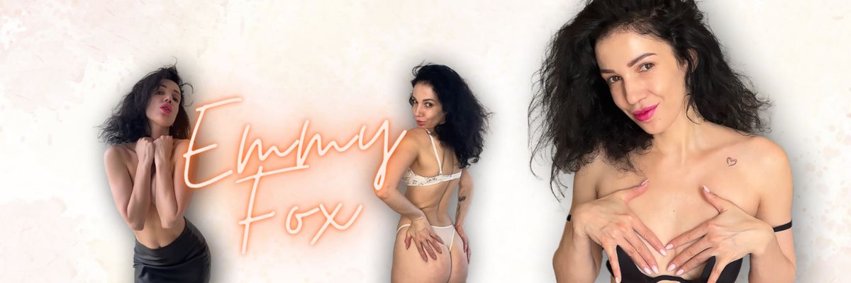 Emmy Fox 🦊 cover