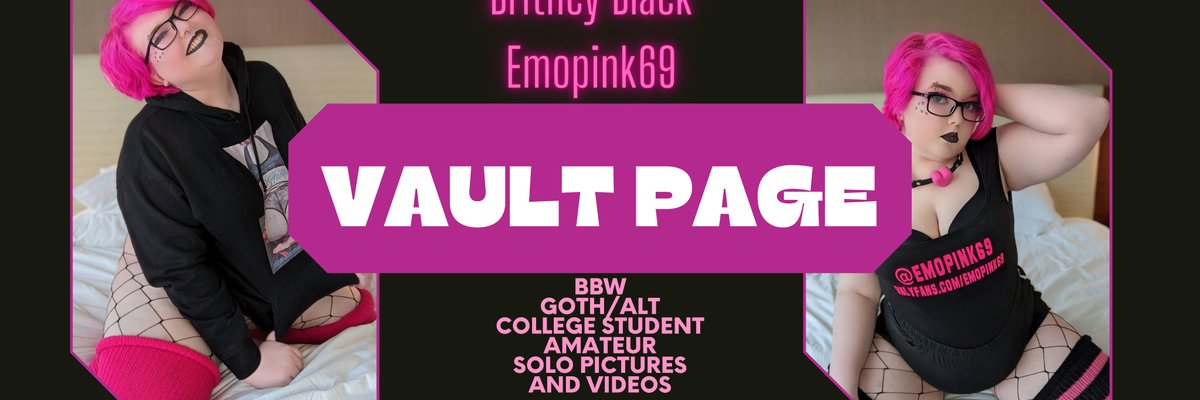 EMOPINK Vault subscription! cover