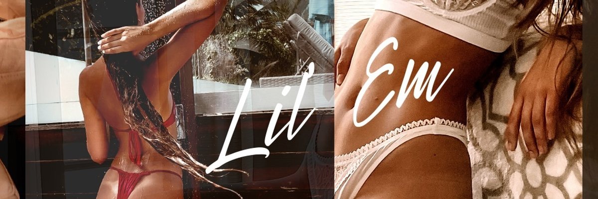 LIL EM cover