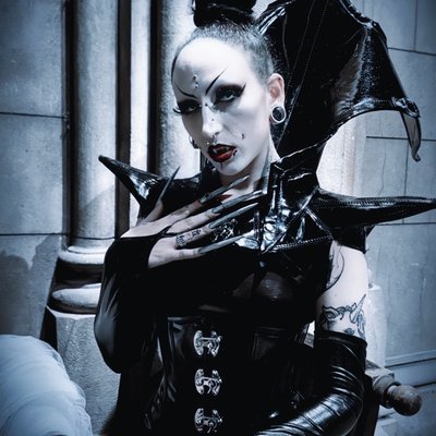 Empress Ambrosia 🕸️