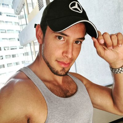 EnriqueZenith | Pure Latin temptation