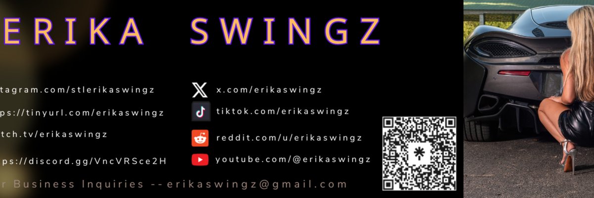 Erika Swingz cover