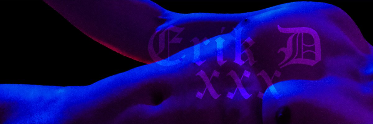 Erik D XXX cover