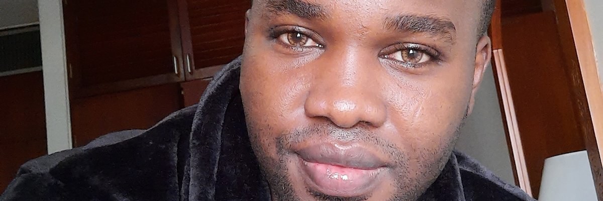 Eric Martial Tchiekoua cover