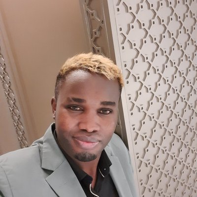 Eric Martial Tchiekoua