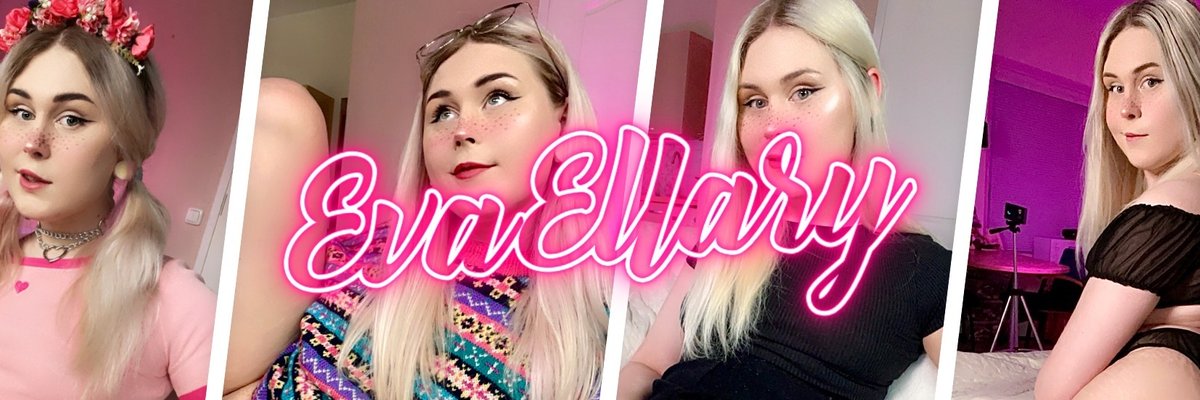 🌸 Eva Ellary cover