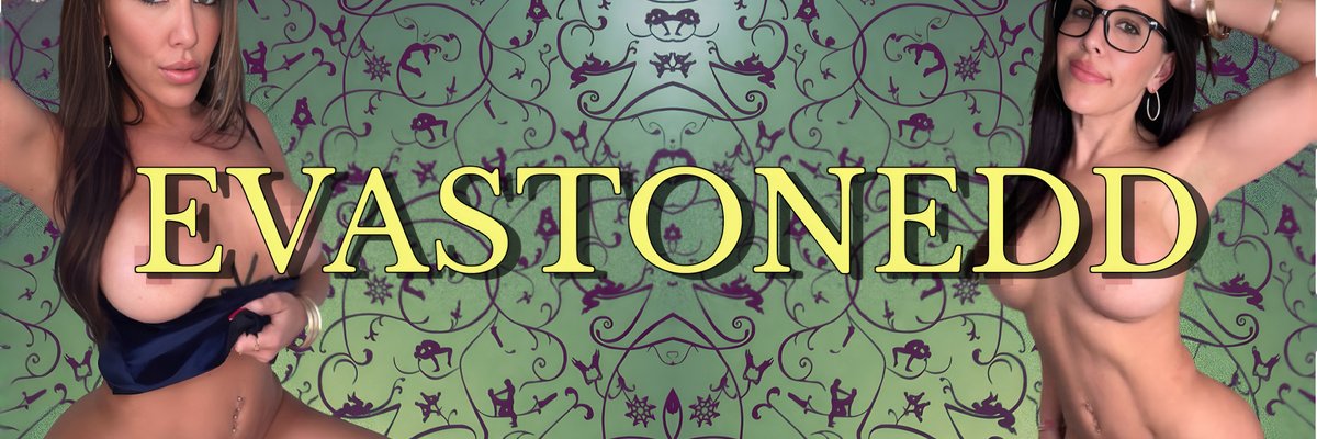 Eva Stone💋 cover