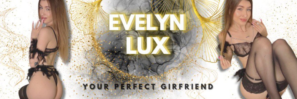Evelyn Lux ✨ cover