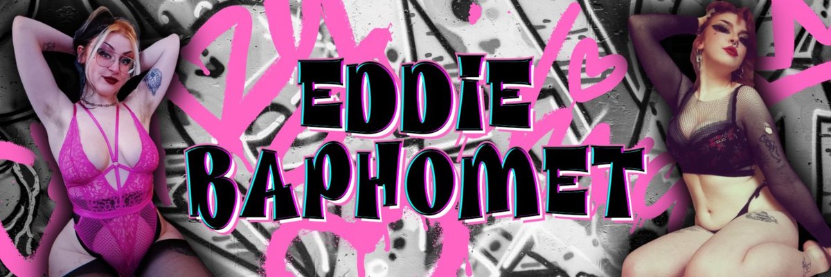 Eddie Baphomet VIP cover