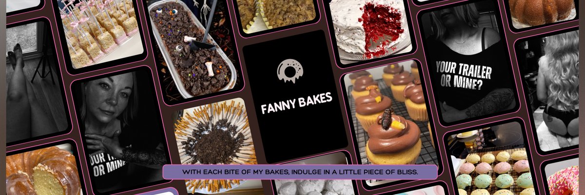 Fanny Bakes cover