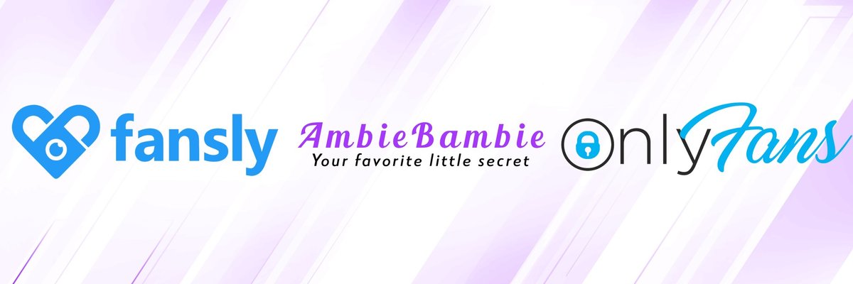 Ambie Bambie 🤍FREE🤍 cover
