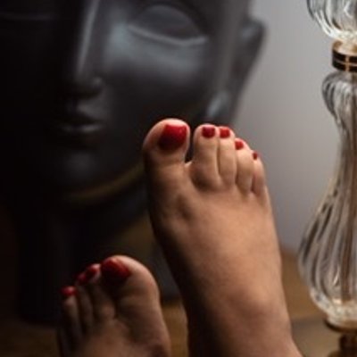Feet Goddess Octavia