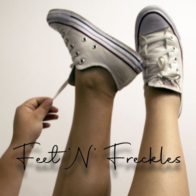 FeetNFreckles