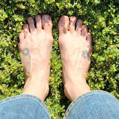 Feral Feet Treat