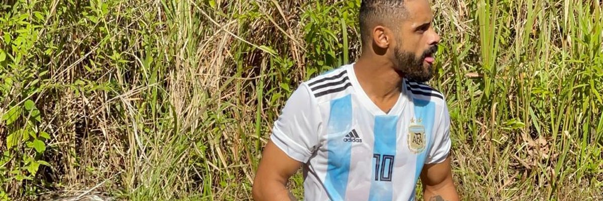 Ferjinho 💎 🌎 cover