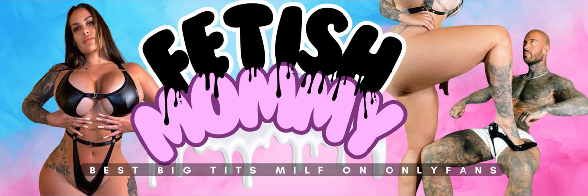 FETISH MOMMY cover