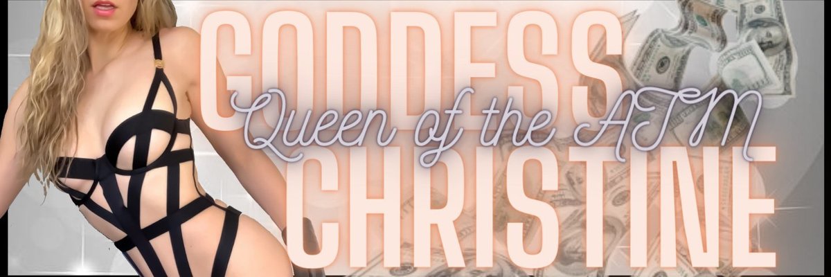 Goddess Christine cover
