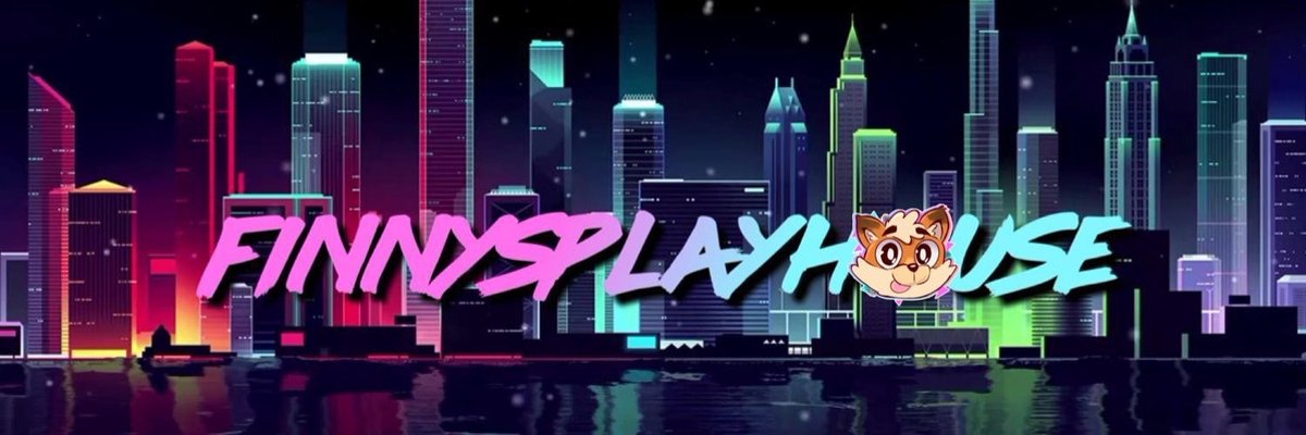 FINNY'S PLAYHOUSE 💦 cover