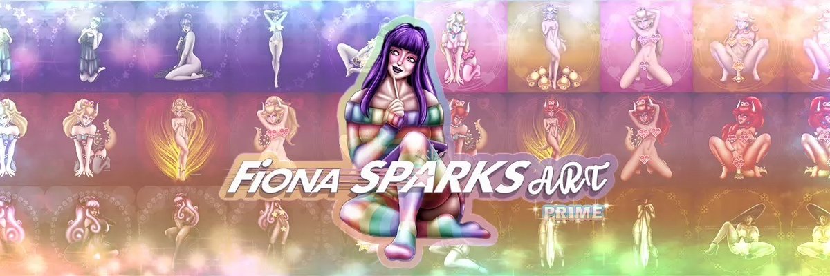 Fiona Sparks Art 🌟Prime🌟 cover