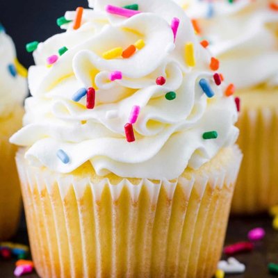 Cupcake Queen