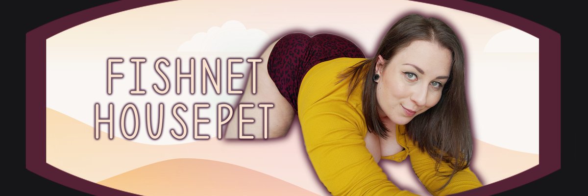 Fishnet Housepet cover