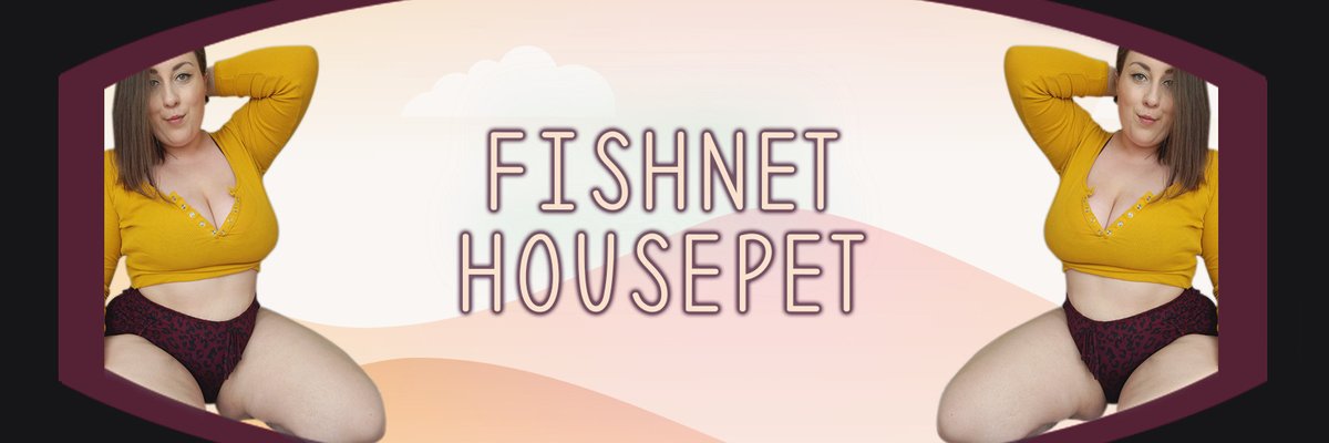 Fishnet Housepet Free cover